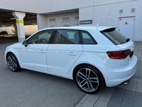 Gebraucht Audi A3 Ambiente 179 PS (131 kW) 2013 Weiß Limousine