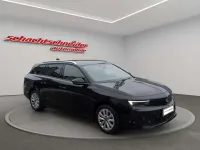 Gebraucht Opel Astra Elegance 131 PS (96 kW) 2023 Schwarz Kombi