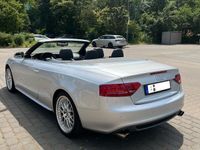 gebraucht Audi A5 Cabriolet 3.2 FSI S tronic quattro -