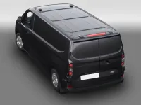 Nowe Ford Transit Custom Trend 136 KM (100 kW) 2026 Szary Minivan