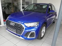 Gebraucht Audi Q5 S-Line 163 PS (119 kW) 2021 Blau SUV