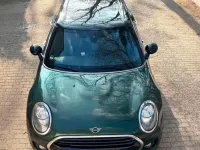 Käytetty Mini Cooper D 150 HP (110 kW) 2018 Vihreä Viistoperä