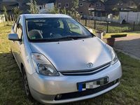 Gebraucht Toyota Prius 111 PS (81 kW) 2008 Grau Kleinwagen