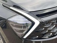 Gebraucht Kia Sportage 179 PS (131 kW) 2024 Schwarz SUV