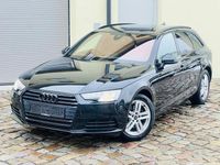 Gebraucht Audi A4 Sport 190 PS (139 kW) 2018 Schwarz Kombi