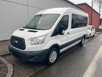 Gebraucht Ford Transit Trend 131 PS (96 kW) 2019 Weiß Kombi