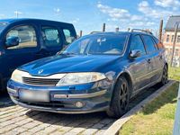Gebraucht Renault Laguna II 2002 Gelb Kleinwagen