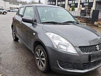 Gebraucht Suzuki Swift 94 PS (69 kW) 2012 Grau Kleinwagen