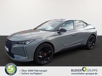 Gebraucht DS Automobiles DS4 Performance Line Plus 131 PS (96 kW) 2023 Lackierung lacquered grey/typ Limousine