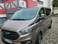 Gebraucht Ford Transit Custom 170 PS (125 kW) 2019 Braun Van / Kleinbus