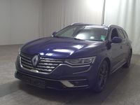Gebraucht Renault Talisman GrandTour Bose Edition 200 PS (147 kW) 2022 Blau Kombi