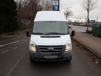 Gebraucht Ford Transit 116 PS (85 kW) 2010 Weiß Abholung