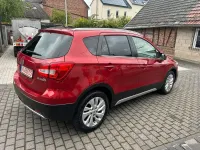 Second-hand Suzuki SX4 S-Cross Comfort+ 111 CP (81 kW) 2017 Roșu SUV