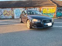 Gebraucht Audi A3 160 PS (117 kW) 2008 Grau Kleinwagen