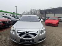 Gebraucht Opel Insignia 140 PS (102 kW) 2010 Silber Kombi