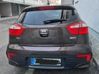 Gebraucht Kia Rio 109 PS (80 kW) 2016 Braun Kleinwagen