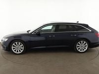 Gebraucht Audi A6 Design 299 PS (219 kW) 2022 Blau Kombi