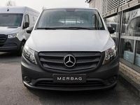 Gebraucht Mercedes Vito 136 PS (100 kW) 2020 Arktikweiß Van