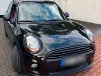 Usado Mini One D 95 HP (69 kW) 2017 Preto Citadino