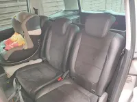 Gebraucht VW Sharan 170 PS (125 kW) 2012 Silber Van / Kleinbus