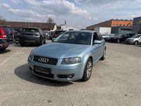 Gebraucht Audi A3 Ambition 150 PS (110 kW) 2004 Liquidblau metallic Kleinwagen