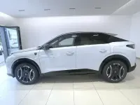 Gebraucht Peugeot e-3008 GT 157 kW (214 PS) 2024 Gruen reflex metfa SUV