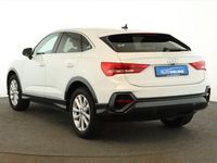 Gebraucht Audi Q3 Sportback 150 PS (110 kW) 2022 Gletscherweiß metallic SUV