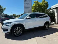 Gebraucht Skoda Kodiaq 190 PS (139 kW) 2019 Moonweissmetallic SUV