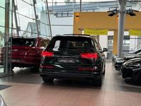 Gebraucht Audi SQ7 Sport 435 PS (319 kW) 2017 Individuallackierung SUV