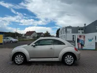Gebraucht VW Beetle Cup 105 PS (77 kW) 2014 Gold Kleinwagen