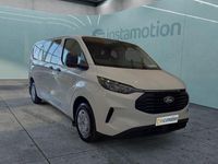 Gebraucht Ford Transit Custom 136 PS (100 kW) 2025 Weiß Limousine