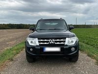Gebraucht Mitsubishi Pajero 200 PS (147 kW) 2012 Grün SUV
