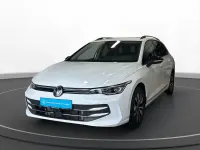 Gebraucht VW Golf VIII Goal 150 PS (110 kW) 2025 Pure white Kombi