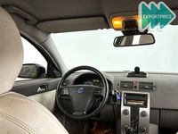 Gebraucht Volvo V50 126 PS (92 kW) 2008 Schwarz Kombi