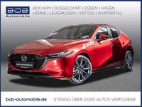 Neu Mazda 3 Center-Line 140 PS (102 kW) 2026 Rot Limousine