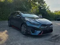 Gebraucht Kia ProCeed GT GT 204 PS (150 kW) 2023 Grau Kleinwagen