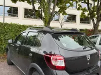 Gebraucht Dacia Sandero Stepway 95 PS (69 kW) 2013 Grau SUV