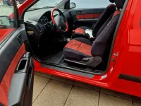Gebraucht Hyundai Getz 67 PS (49 kW) 2009 Rot Kleinwagen