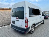 Gebraucht Renault Master 125 PS (91 kW) 2010 Weiß Van / Kleinbus