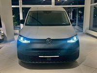 Gebraucht VW Caddy Maxi 122 PS (89 kW) 2022 Weiß Van / Kleinbus