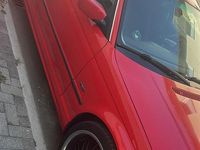 Gebraucht BMW 320 150 PS (110 kW) 1998 Rot Limousine