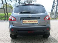 gebraucht Nissan Qashqai Tekna 4X4,Leder,Sitzh,Klima,8Fach