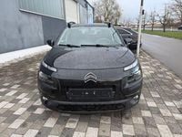 Gebraucht Citroën C4 Feel 82 PS (60 kW) 2017 Schwarz Limousine