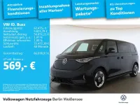 Gebraucht VW ID. Buzz GTX 250 kW (340 PS) 2025 Deep black perleffekt Van / Kleinbus