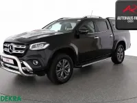 Gebraucht Mercedes X250 190 PS (139 kW) 2018 Kabaraschwarz Pickup