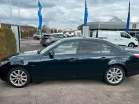 Occasion BMW 530 231 ch (169 kW) 2006 Bleue Berline