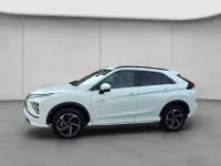 Gebraucht Mitsubishi Eclipse Cross Select 98 PS (72 kW) 2024 Andenweiß SUV