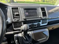 Gebraucht VW Multivan Comfortline 204 PS (150 kW) 2016 Schwarz Van / Kleinbus