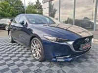 Gebraucht Mazda 3 Selection 179 PS (131 kW) 2020 Blau Limousine