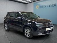 Neu Jeep Avenger 110 PS (80 kW) 2025 Schwarz SUV